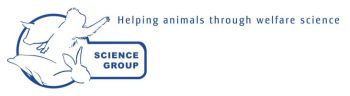 RSPCA science group logo © RSPCA