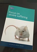 Focus on Severe Suffering Meeting booklet © RSPCA